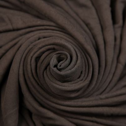 Rayon Fabric Black Fabric Plain Fabric (200x 125 cm Remant Fabric) 