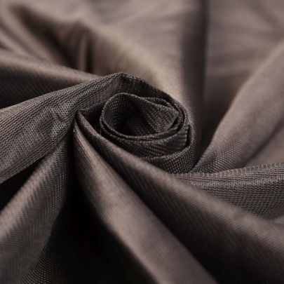 100% Polyester Mesh Stabiliser Grey (Remnant-90cmx100cm) 