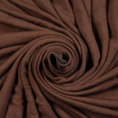 Nylon Spandex Stretch  in Brown(150cm x 125cm)