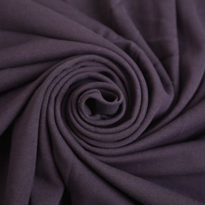 Linen Cotton Fabric Navy (Remnant135cmx140cm) 