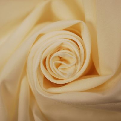 100% Cotton  in Cream(300cm x 150cm)