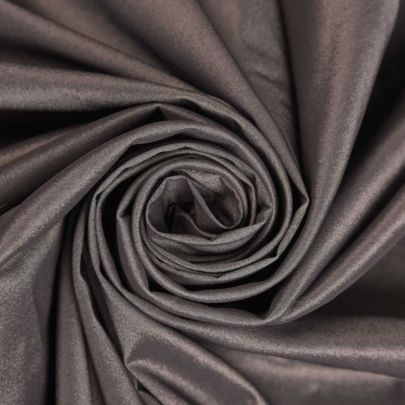 Polyester Stretch Fabric Grey (Remnant-115cmx135cm) 