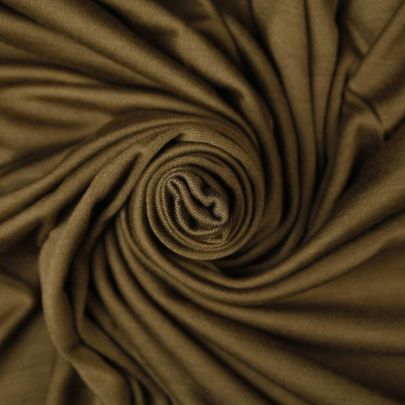 Viscose Fabric Green (Remnant-81cmx151cm) 