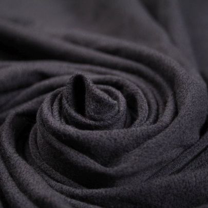 Navy Cotton Jersey Fabric (Remnant-10cmx125cm) 