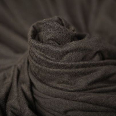 100% Linen  in Grey   (120cm145cm)