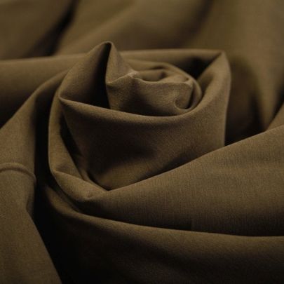 Polyamide green Fabric (245cmx150cm Remnant Fabric) 