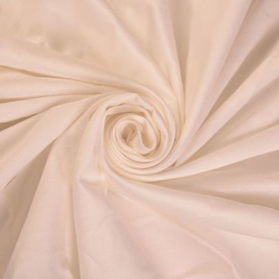 100% Cotton Drill  in White(160cm x 145cm)