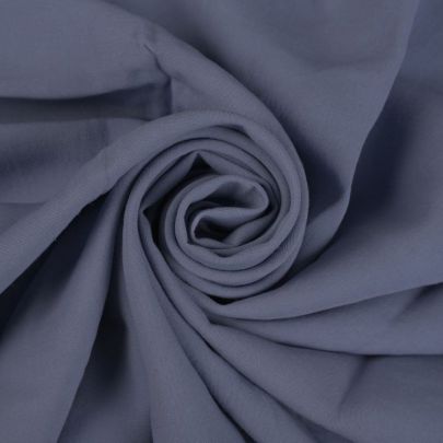 Polyester Linen  in Light Blue(85cm x 150cm)