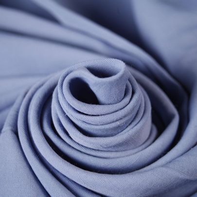 100% Cotton Linen  in Purple(100cm x 140cm)