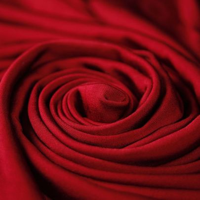 Polyamide  in Red (175cm x 100cm)