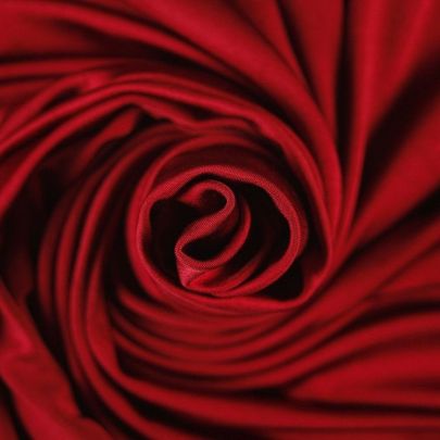 Polyamide Red Fabric (Remnant-80cmx80cm) 