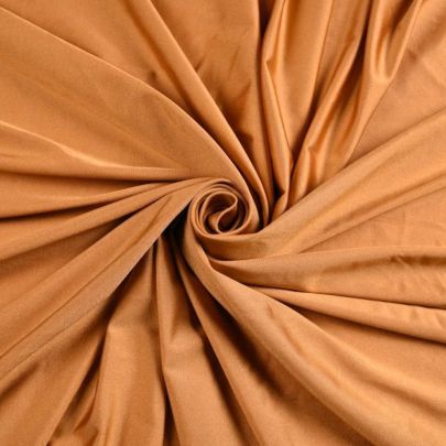 Spandex Gold Fabric (Remnant-310cmx150cm) 