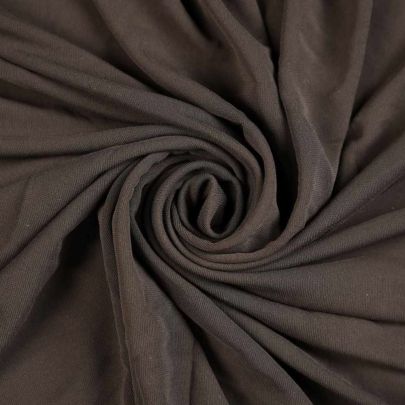 Rayon  in Black(160cm x 135cm)
