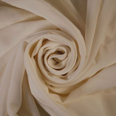 100% Cotton Cream (60cm x 140cm)