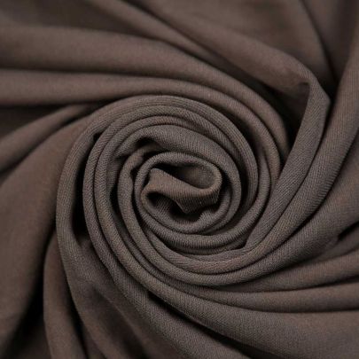 Nylon Polyamide Stretch  in Black (145cm x 140cm)