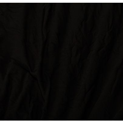 Viscose Black Fabric
