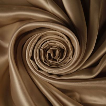 100% Rayon Golden Toffee (Remnant-100cmx135cm) 