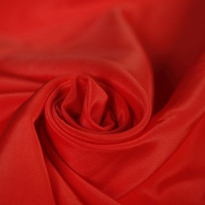 100% Polyester Chiffon Pink Fabric (Remnant-60cmx115cm) 