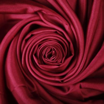 100% Polyester Red Lining Fabric (Remnant-50cmx115cm) 