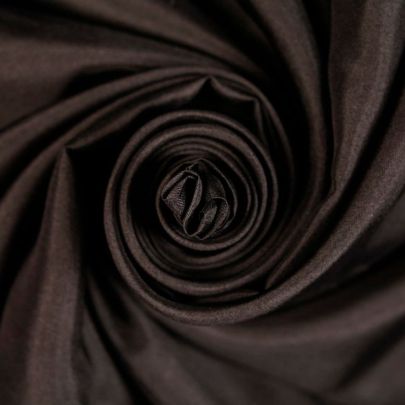 100% Polyester Black Lining Fabric (Remnant-240cmx135cm) 