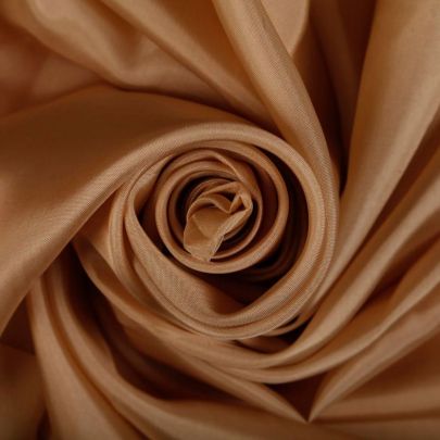 100% Rayon Cream Beige (Remnant-90cmx138cm) 