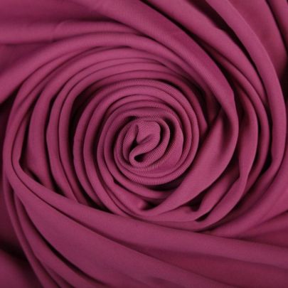 100% Viscose Pink fabric (Remnant-75cmx165cm) 