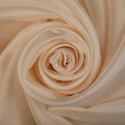 100% Polyester  in White(60cm x 135cm)