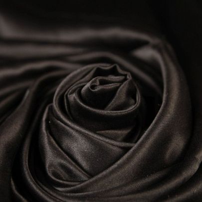 Fusing Interfacing Lining  in Rich Black(130cm x 135cm)