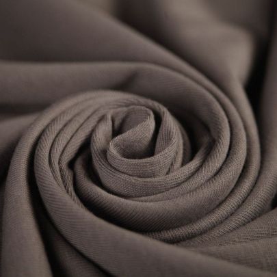 100% Cotton Grey Fabric (Remnant-200cmx80cm) 