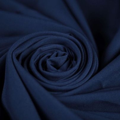 100% Polyester Lining  Overlay in Blue(145cm x 125cm)