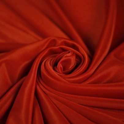 Polyamide  in Red Brown(165cm x 150cm)