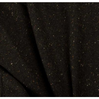 100% Wool - Speckled Brown (sold as 1.5 x 0.9m piece)