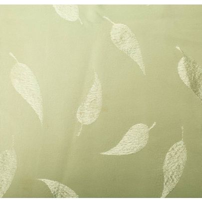 Polyester Green Fabric (sold as 1.1m x 1m piece)