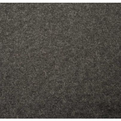 Wool mix - Grey (sold as 1.4 x 0.75m piece)