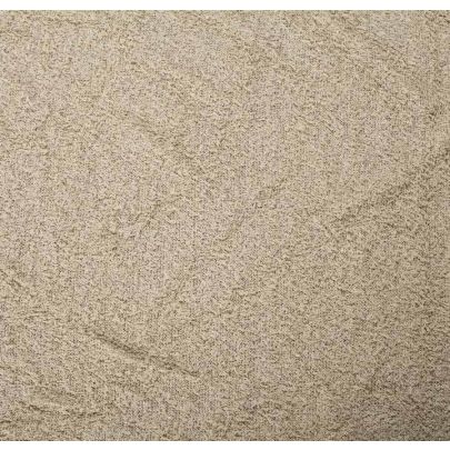 Silk Boucle Cream Fabric
