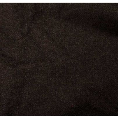 Brown wool (sold as 1.5m X 0.85m piece) 