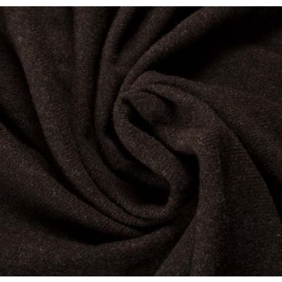 Brown wool (sold as 1.5m X 0.85m piece) 