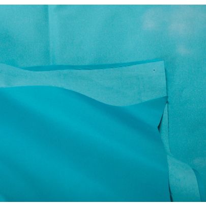 Blue Polyamide (sold as 2.1m X 1.35m piece) 