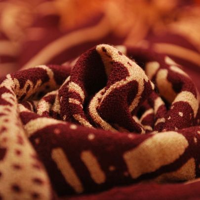 Polyester Printed  Multicolour(165 x 130cm)