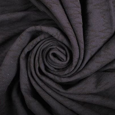 Rayon Crepe Fabric Coarse Fabric Navy Fabric (165 x 111cm Remant Fabric) 