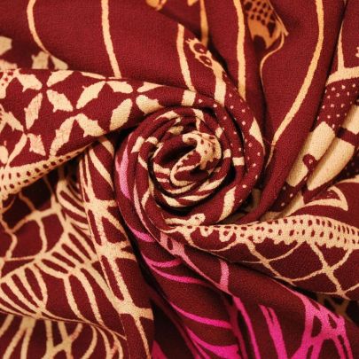 Polyester Printed  Multicolour( 130 x 85cm)