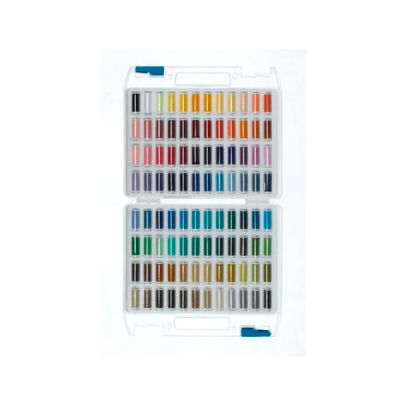  Mettler Seralon 200m- Spring Selection Thread Kit 96 Pack