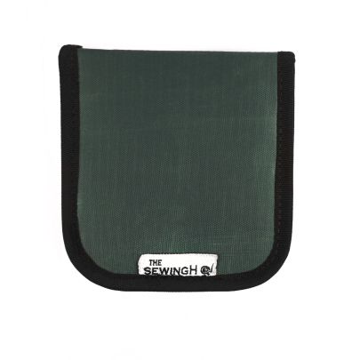 Sewing Kit in Forest Green
