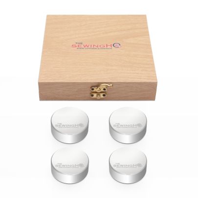 High Quality Pattern and Paper Weights in Silver