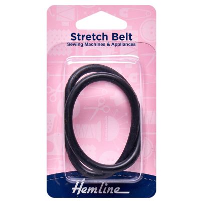 Stretch Belt for Sewing Machine 