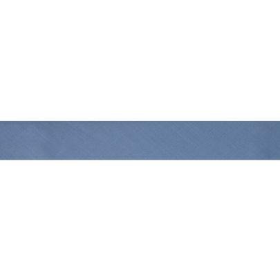 Trimits Polycotton Bias Binding- China Blue: 12mm 