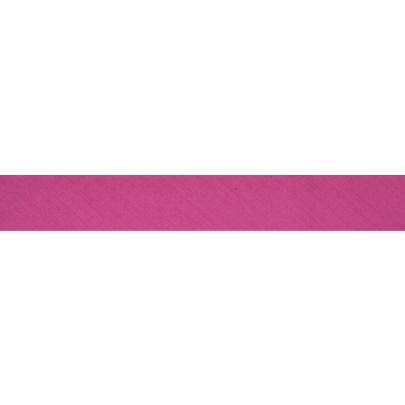 Trimits Polycotton Bias Binding- Dark Rose Pink: 12mm 