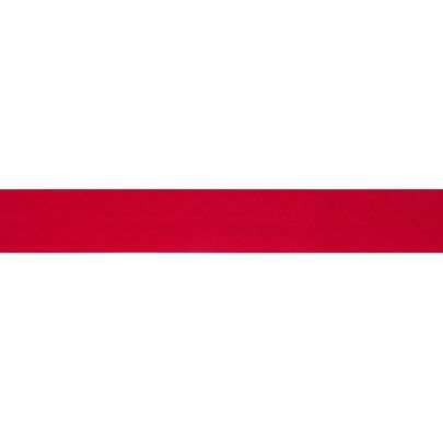 Trimits Polycotton Bias Binding- Red: 12mm 