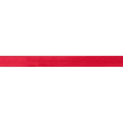 Trimits Satin Bias Binding- Red: 2m X 15mm 