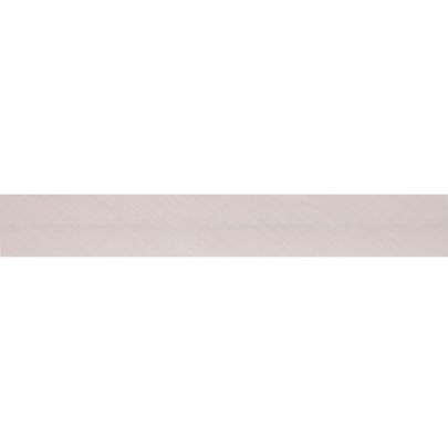 Trimits Polycotton Bias Binding- Cream: 2.5m X 25mm 